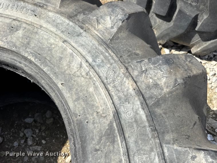 image for item DO2334 (24) tires
