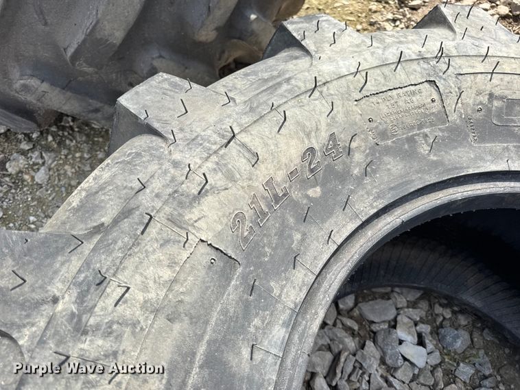 image for item DO2334 (24) tires