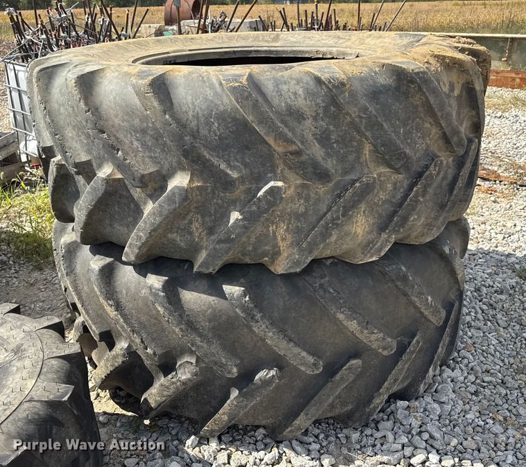 image for item DO2334 (24) tires