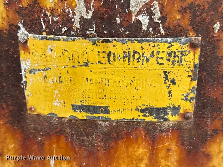 image for item DO2335 (3) Garbro concrete buckets