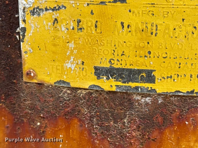 image for item DO2335 (3) Garbro concrete buckets