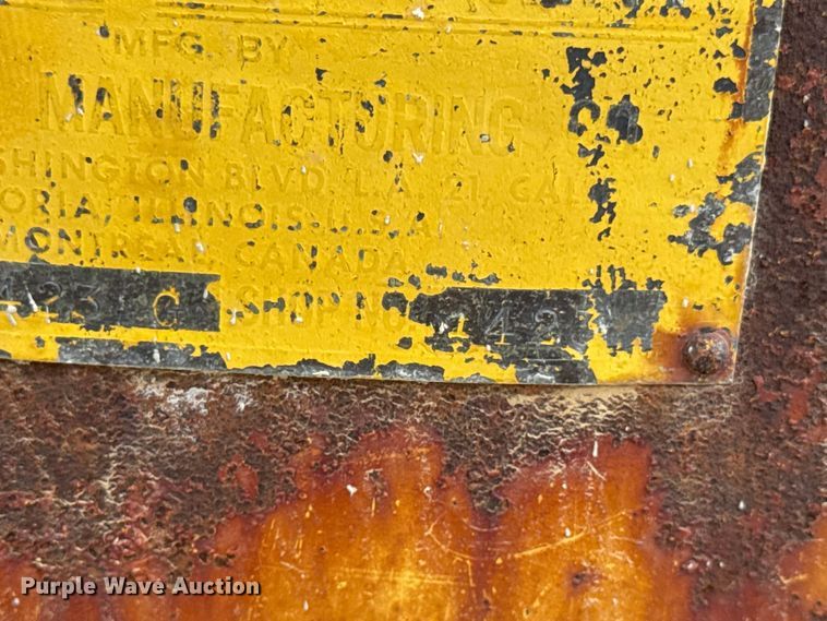 image for item DO2335 (3) Garbro concrete buckets