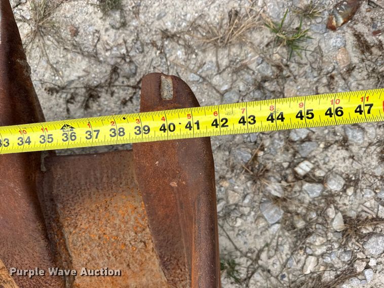 image for item DO2338 TE excavator bucket