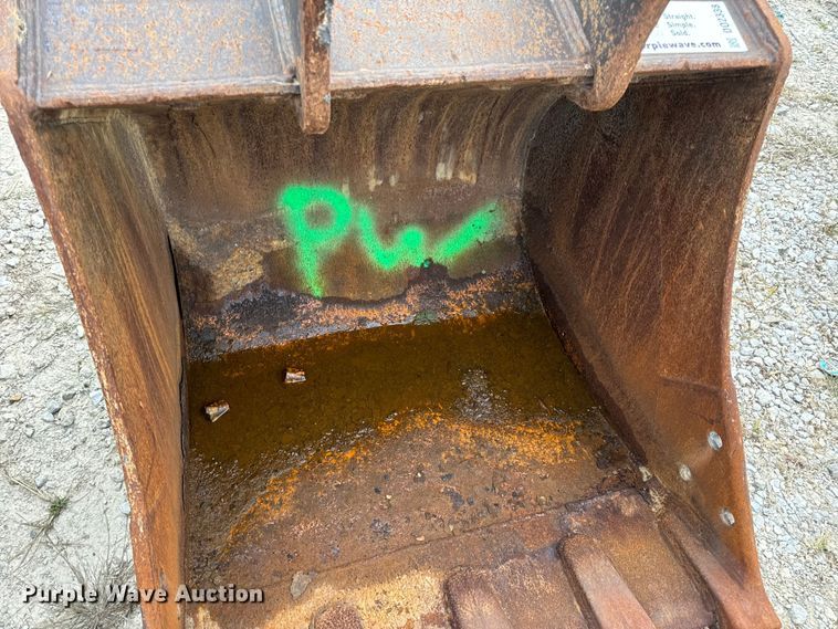 image for item DO2338 TE excavator bucket