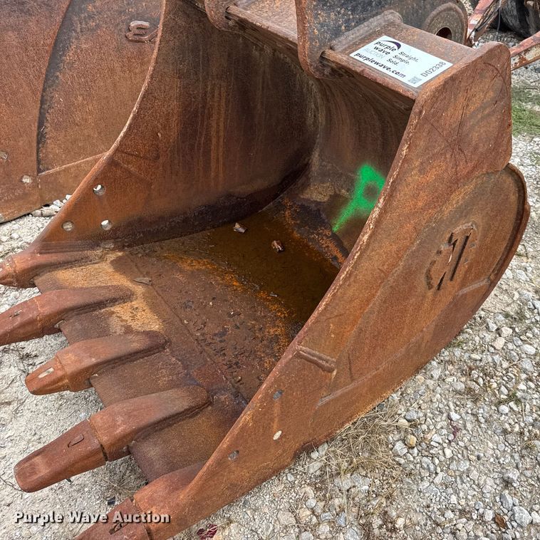 image for item DO2338 TE excavator bucket