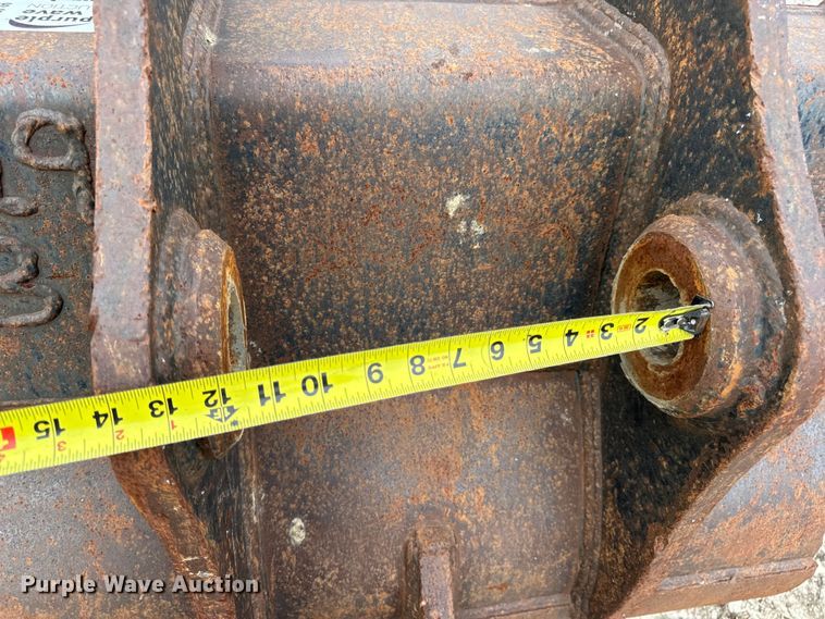 image for item DO2338 TE excavator bucket