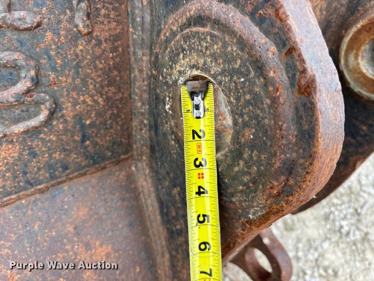 image for item DO2338 TE excavator bucket