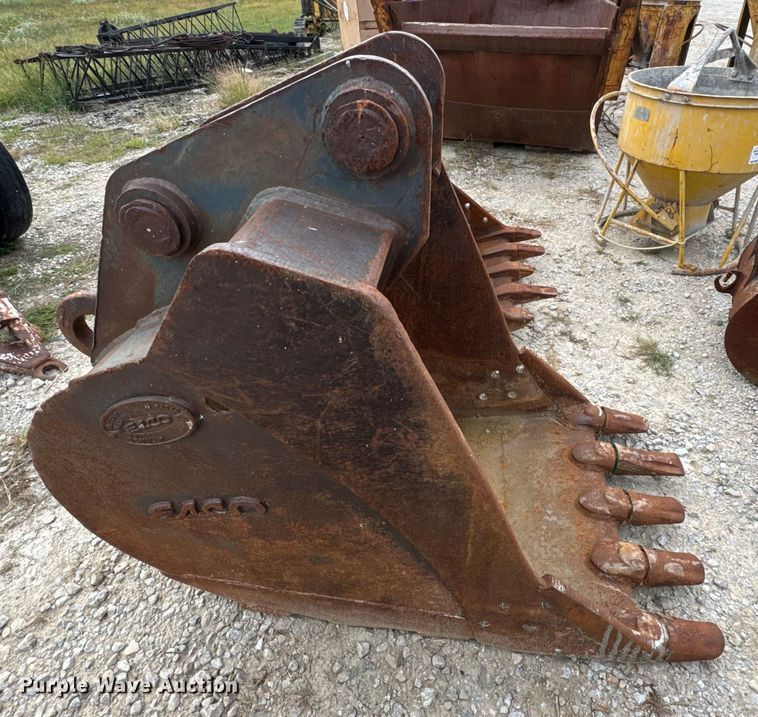 image for item DO2339 Esco excavator bucket