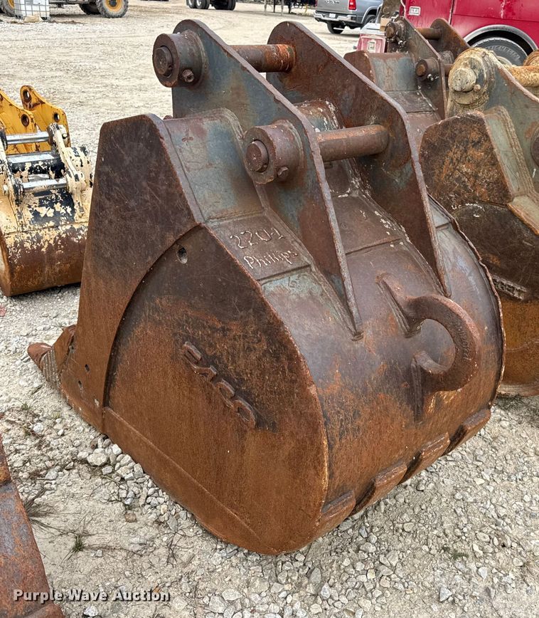 image for item DO2339 Esco excavator bucket