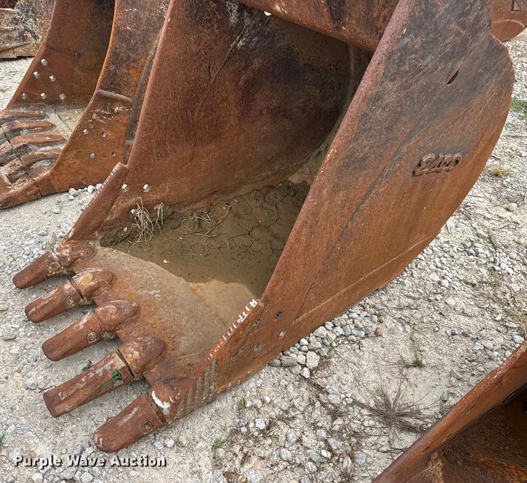 image for item DO2339 Esco excavator bucket