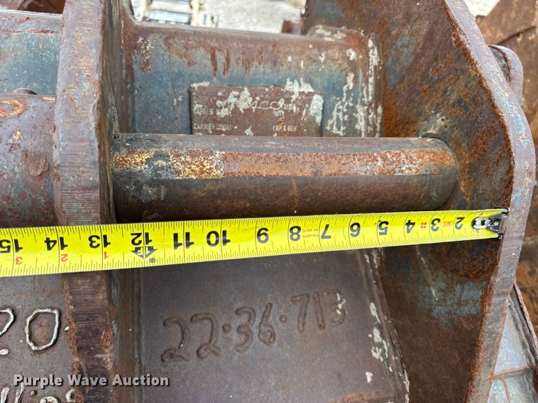 image for item DO2339 Esco excavator bucket