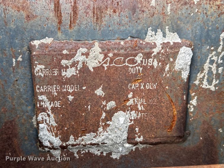 image for item DO2339 Esco excavator bucket