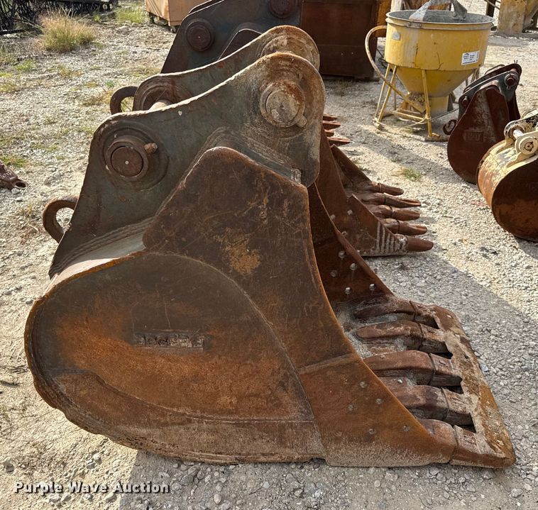 image for item DO2340 Doggett excavator bucket