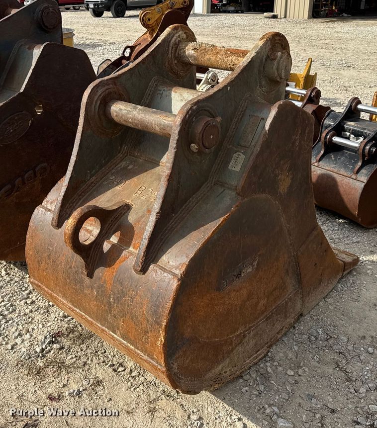 image for item DO2340 Doggett excavator bucket