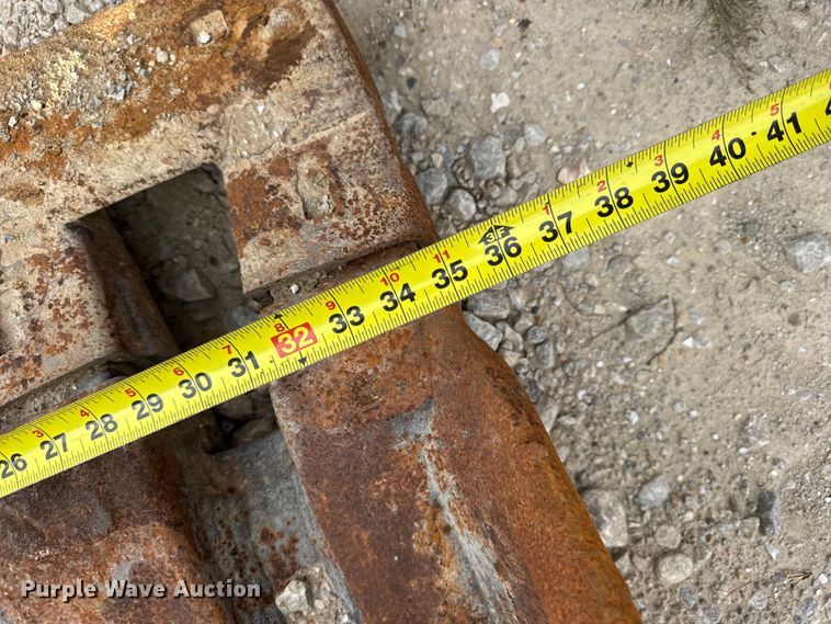 image for item DO2340 Doggett excavator bucket