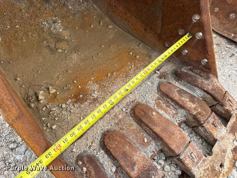 image for item DO2340 Doggett excavator bucket