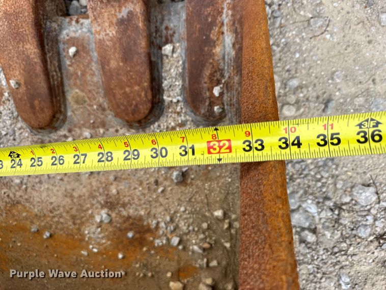 image for item DO2340 Doggett excavator bucket