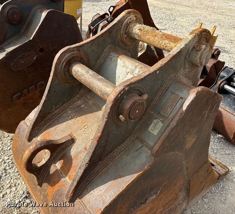 image for item DO2340 Doggett excavator bucket