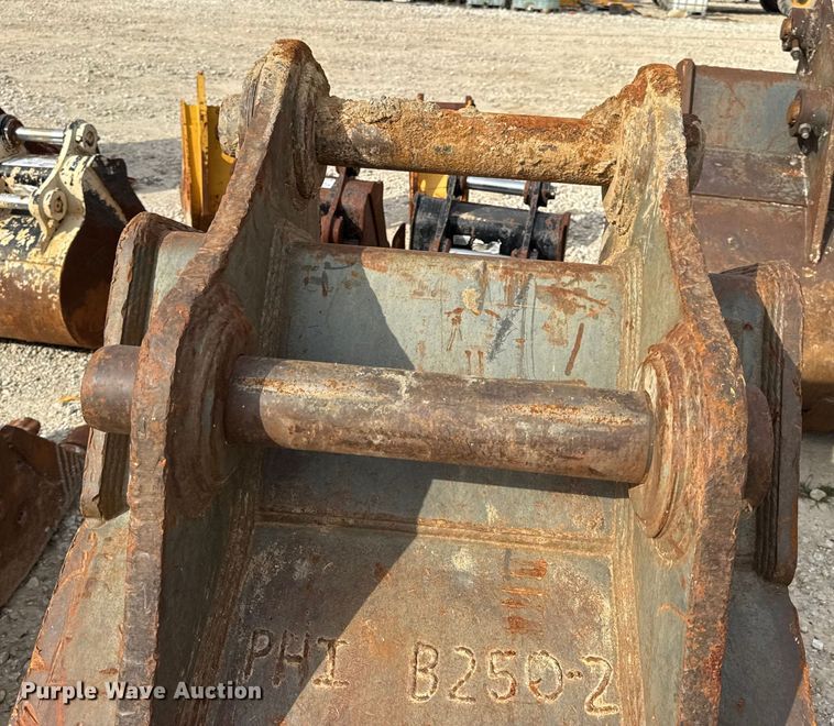 image for item DO2340 Doggett excavator bucket