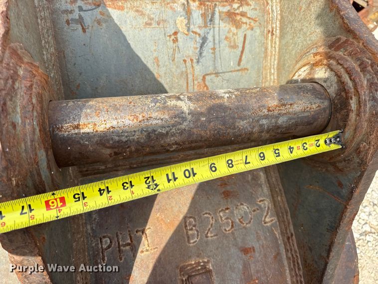 image for item DO2340 Doggett excavator bucket