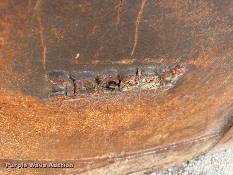 image for item DO2340 Doggett excavator bucket
