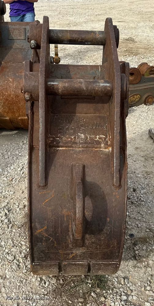 image for item DO2341 Esco excavator bucket