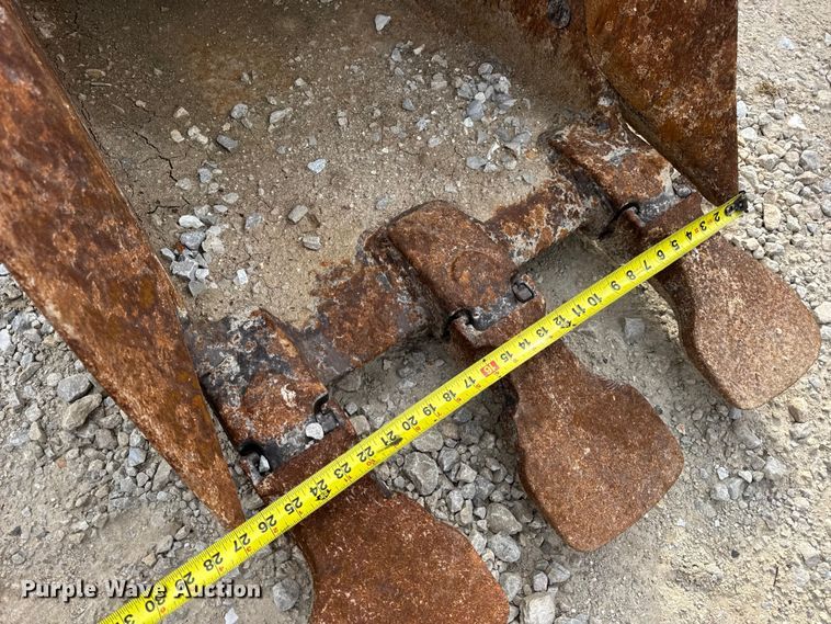 image for item DO2341 Esco excavator bucket