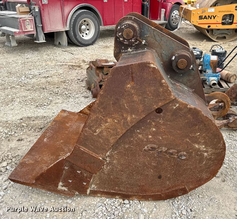 image for item DO2343 Esco excavator bucket
