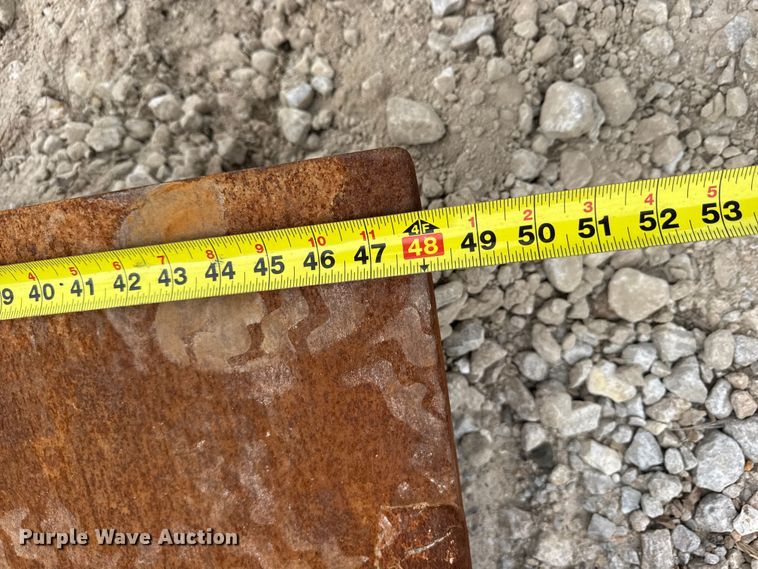 image for item DO2343 Esco excavator bucket