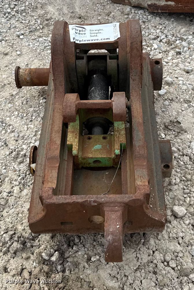 image for item DO2344 Geith excavator quick attach