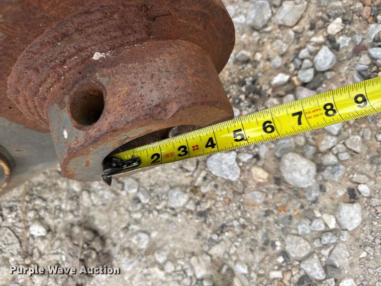 image for item DO2344 Geith excavator quick attach