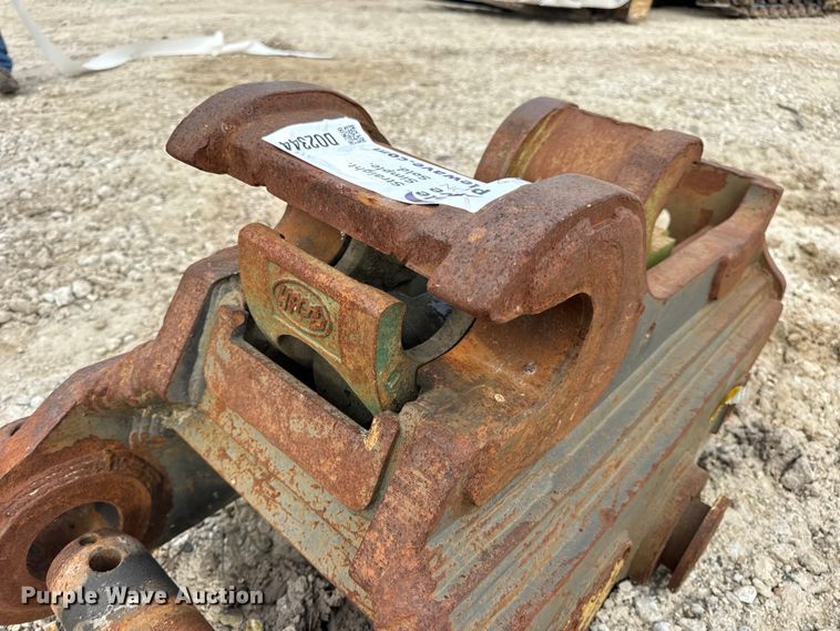 image for item DO2344 Geith excavator quick attach