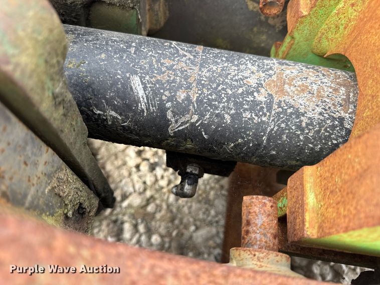 image for item DO2344 Geith excavator quick attach