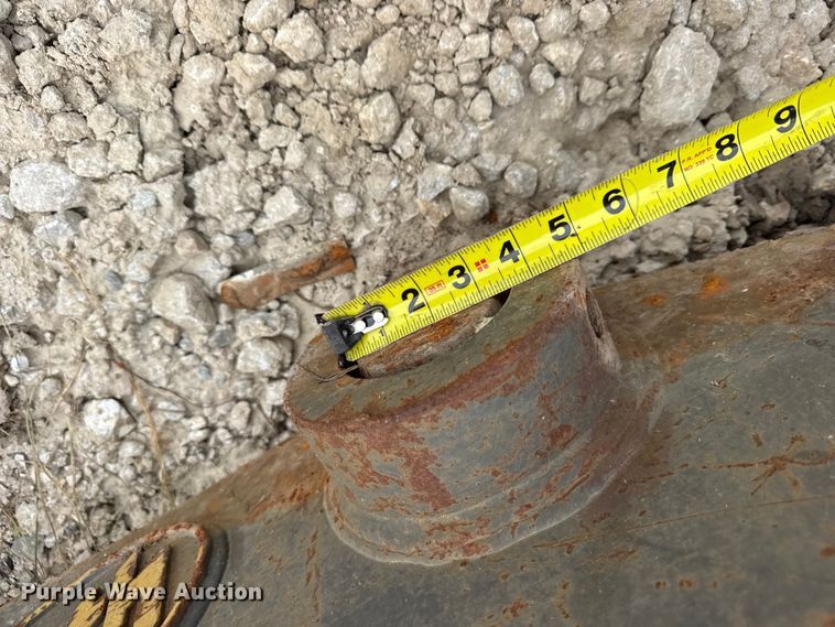 image for item DO2344 Geith excavator quick attach