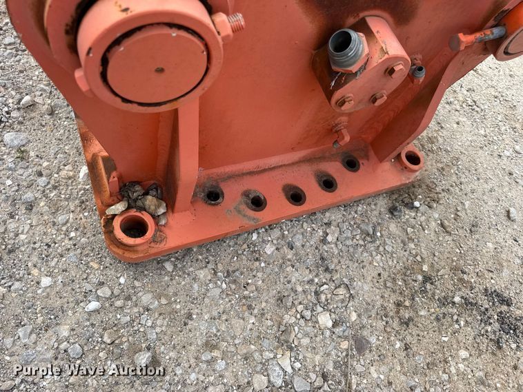 image for item DO2348 Excavator coupler