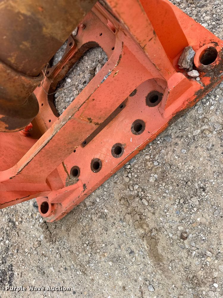image for item DO2348 Excavator coupler