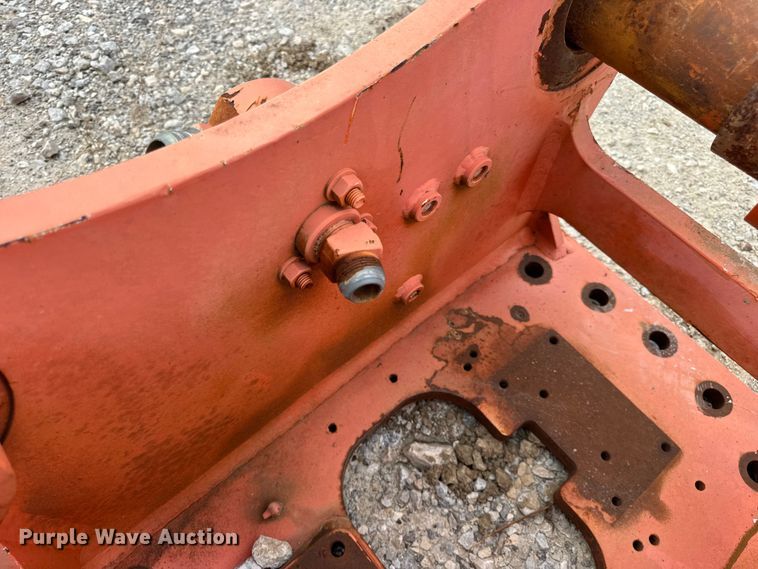 image for item DO2348 Excavator coupler