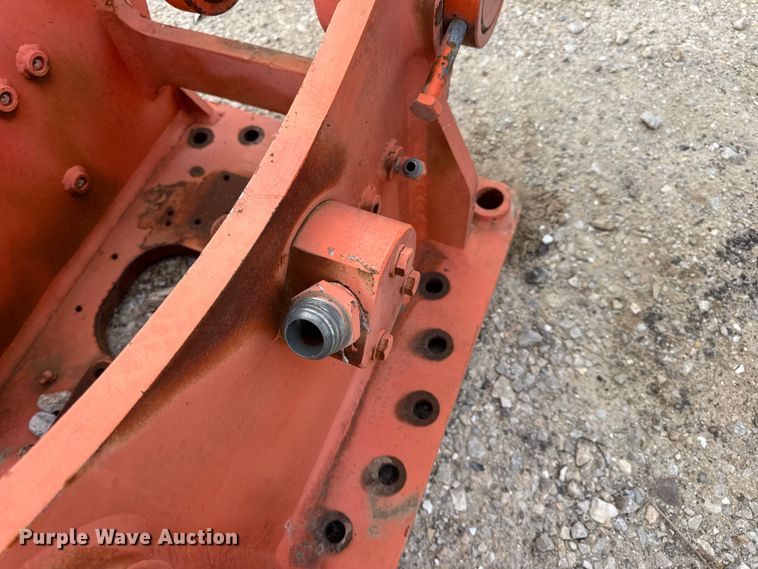 image for item DO2348 Excavator coupler