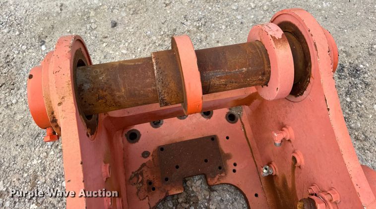 image for item DO2348 Excavator coupler