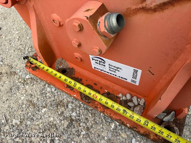 image for item DO2348 Excavator coupler