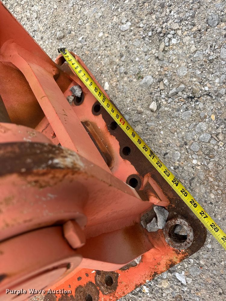 image for item DO2348 Excavator coupler