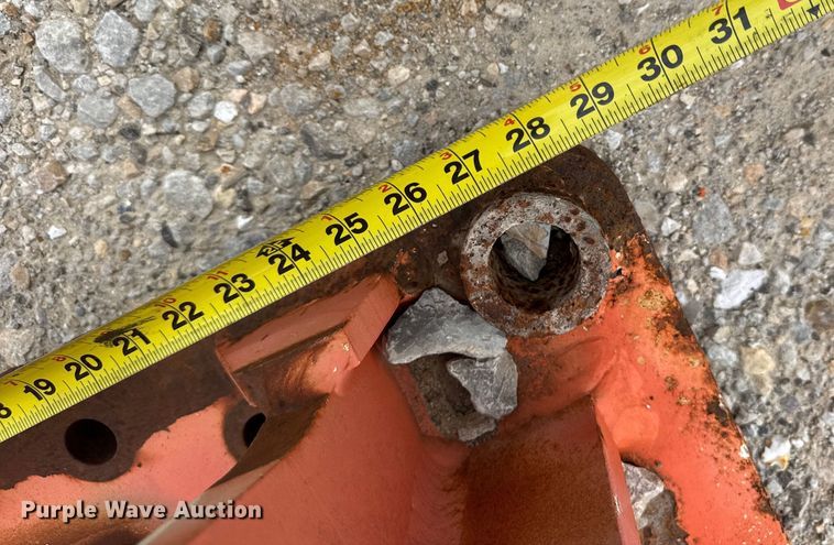 image for item DO2348 Excavator coupler