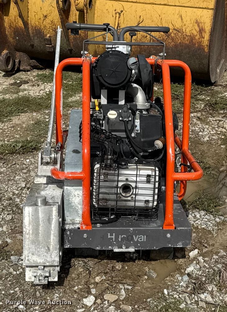 image for item DO2350 Husqvarna Soft-Cut 4000 concrete saw