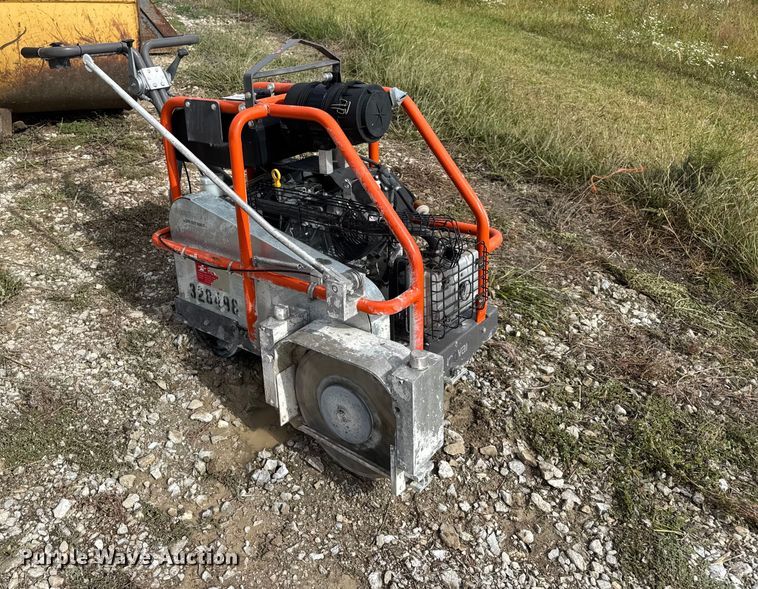 image for item DO2350 Husqvarna Soft-Cut 4000 concrete saw