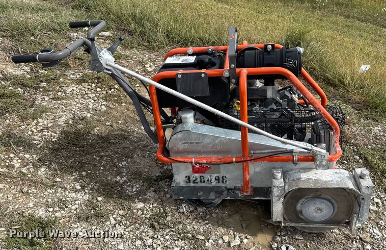 image for item DO2350 Husqvarna Soft-Cut 4000 concrete saw