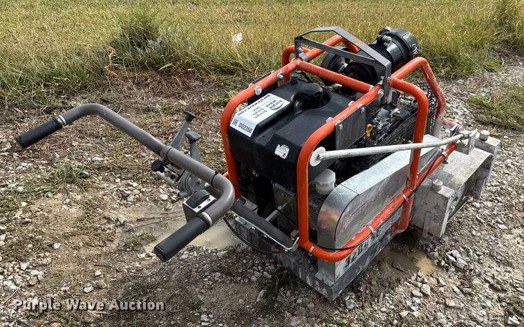 image for item DO2350 Husqvarna Soft-Cut 4000 concrete saw