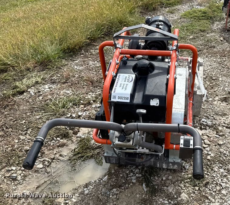 image for item DO2350 Husqvarna Soft-Cut 4000 concrete saw