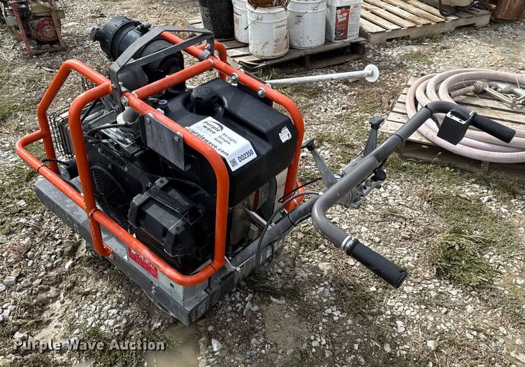 image for item DO2350 Husqvarna Soft-Cut 4000 concrete saw