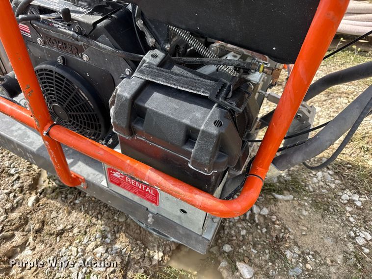 image for item DO2350 Husqvarna Soft-Cut 4000 concrete saw