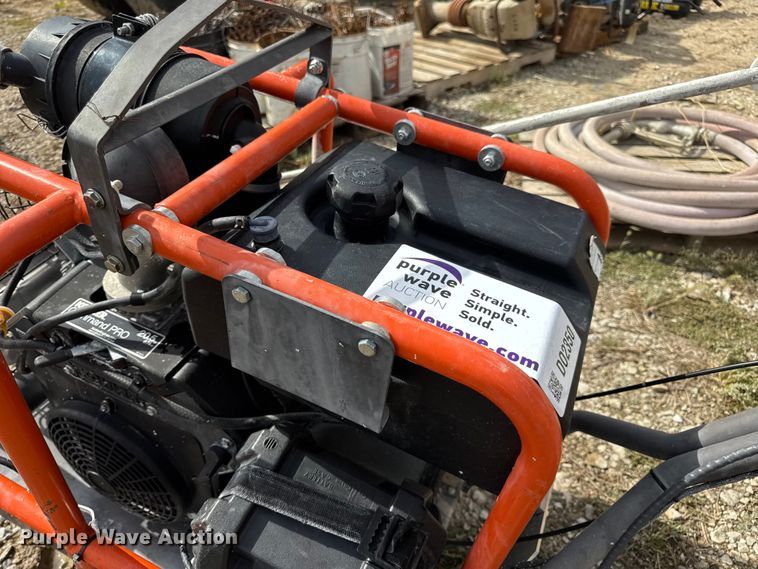 image for item DO2350 Husqvarna Soft-Cut 4000 concrete saw